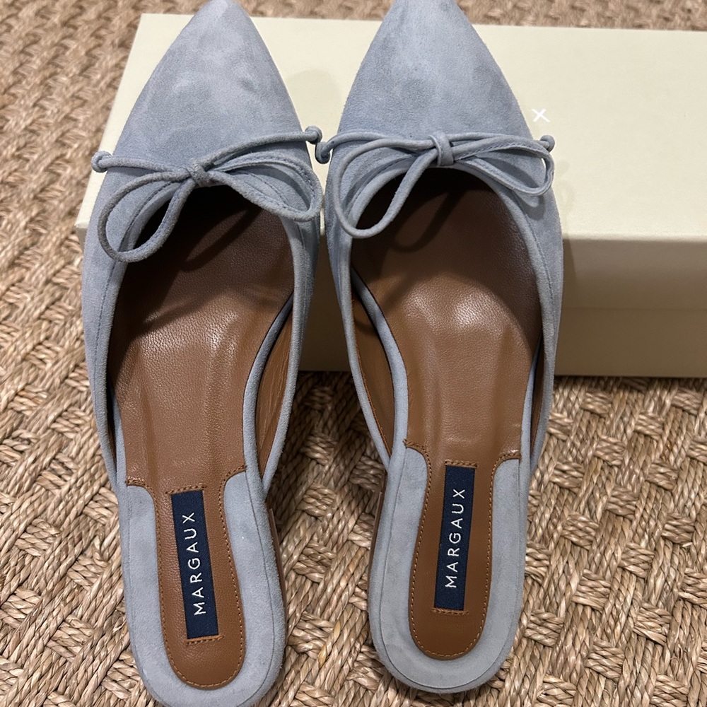 NEW Margaux - The Ballet Mule